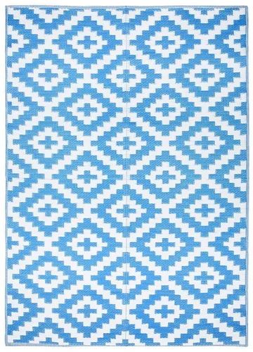 Tapiso Outdoorteppich IBIZA, rechteckig, Outdoor, Balkon, Garten