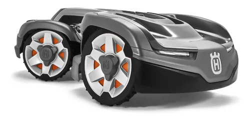 Husqvarna Automower 435X AWD Mähroboter - Mähroboter für Rasenflächen bis 3.500 m², bewältigt Steigungen bis 70 % und unwegsames Gelände. Ideal für anspruchsvolle Gärten!