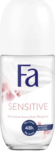 FA Deo Roll On Sensitive AP 50ml Roll-On Deo