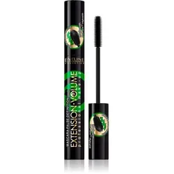 Eveline Cosmetics Extension Volume Volumen-Mascara für geschwungene Wimpern 10 ml