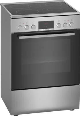 Bosch Hausgeräte HKR39C250 - Freistehender Herd, vielseitig und ideal für kreative Kochabenteuer