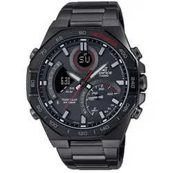 CASIO Edifice Solar Bluetooth Herrenuhr ECB-950DC-1AEF - Armbanduhren mit Solarenergie und Bluetooth-Funktion, perfekt für Technikliebhaber und sportliche Aktivitäten.