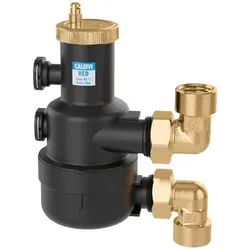 Caleffi HED Hocheffizienzentlüfter 1, DN 25, aus Technopolymer"