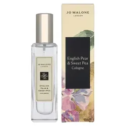 Jo Malone English Pear & Sweet Pea Cologne Spray 30 ml - Elegantes Parfüm mit fruchtigem Duft von Birne und süßer Erbse. Ideal für besondere Anlässe oder den täglichen Gebrauch.