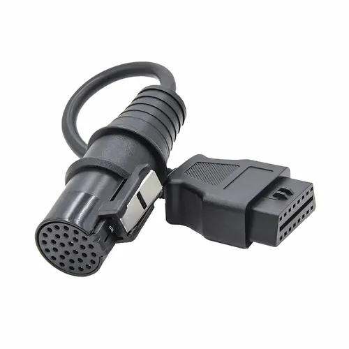 P94C OBD zu OBD2 Adapter 30pin auf 16pin Diagnose Fehler Auslesen für LKV Iveco