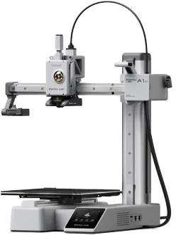 Bambu Lab A1 Mini 3D Drucker - 3D-Drucker mit vollautomatischer Kalibrierung, leiser Betriebsweise und Plug-and-Play-Setup für schnelle und präzise Drucke, ideal für Hobbyisten und Profis.