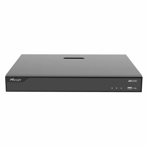 Milesight MS-N5008-E 8-Channel 4K H.265 Pro NVR 5000