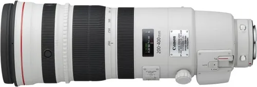 Canon EF 200-400 mm F4,0 L IS USM inkl. Extender 1,