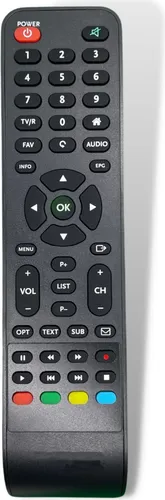 Originale Fernbedienung Skyworth SKW-T20 / SKW-T21 Freenet TV Receiver
