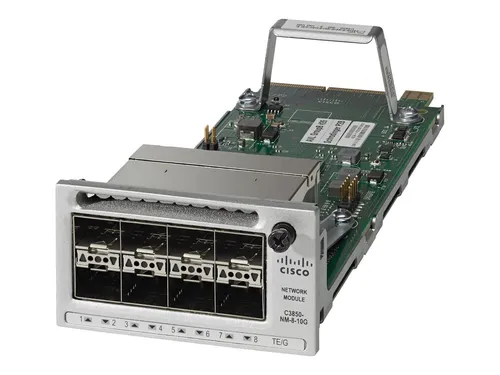 Cisco C3850-NM-8-10G Erweiterungsmodul inkl VAT