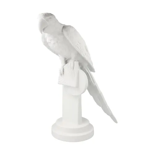 Goebel Sammelfigur Deko-Objekt Ara (1 St) - Entdecken Sie die faszinierende Design-Welt von Studio 8 mit dieser einzigartigen Ara-Figur, die Stil und Eleganz in Ihr Zuhause bringt.