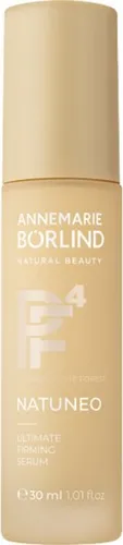 ANNEMARIE BÖRLIND NATUNEO Ultimate Firming Serum 30 ml - Serum für die Augen, strafft und glättet die Haut mit einer veganen Formel für ein jugendliches Hautbild.