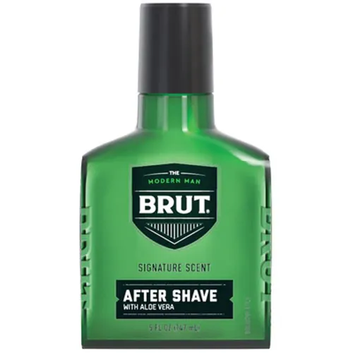 Brut After Shave mit Aloe Vera - Sanfte Pflege, 147 ml