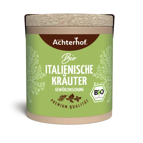 Italienische Kräuter Gewürzmischung Bio (20g)
