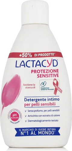 Lactacyd - Sensitive Intimate Wash Emulsion 300ml