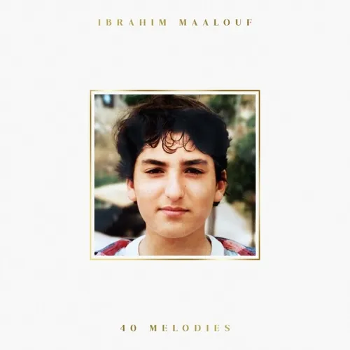 IBRAHIM MAALOUF - 40 MELODIES 2 CD NEU