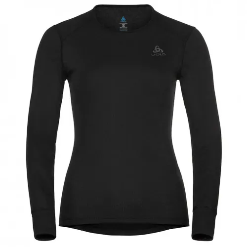 Odlo Active Warm Eco Crew Longsleeve XL - Funktionsshirt für Outdoor-Aktivitäten, warm und umweltfreundlich