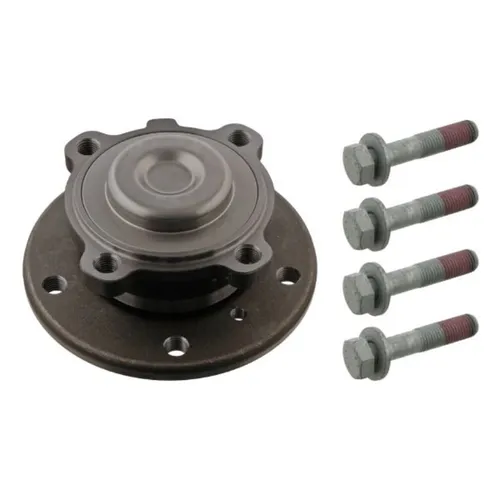 Febi Bilstein Radlagersatz 24572 - Hochwertiger Radlagersatz für zuverlässige Fahrstabilität und Sicherheit, ideal für verschiedene Fahrzeugmodelle.