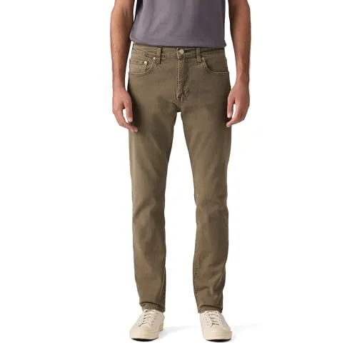 Taper Shitake Gd 502 - Stylische Tapered Hose für Herren, maschinenwaschbar und ideal für den Alltag.