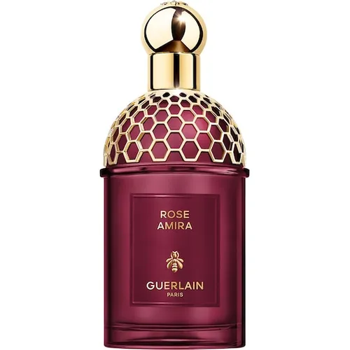 Guerlain Absolus Allégoria Rose Amira, Eau de Parfum 125ml - Damenparfum mit betörenden Noten von Rose, Bergamotte und Vanille, ideal für besondere Anlässe und tägliche Eleganz.