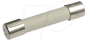 Feinsicherung 0,2 A / 600 V - 5 x 20 mm - flink (F) - Moderne Geräteschutzsicherung mit Keramikkörper für höheren Schutz gegen Beschädigungen. Ideal für den Einsatz in modernen Messgeräten bei hohen Spannungen.