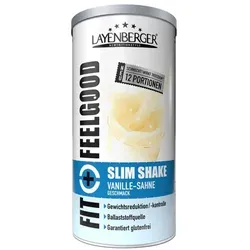 Layenberger Fit+Feelgood Slim Shake Vanille-Sahne