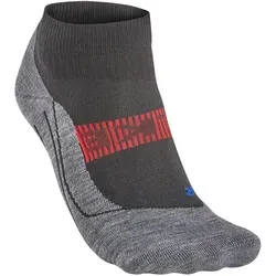Falke RU4 Endurance Cool Short Laufsocken Damen-Schwarz, Größe 41-42 (auch verfügbar in 35-36, 37-38, 39-40)