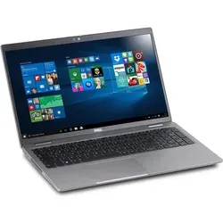Dell Latitude 5520 Core i5 11.Generation 8 GB RAM 256 GB SSD - vorkonfiguriert - Grau
