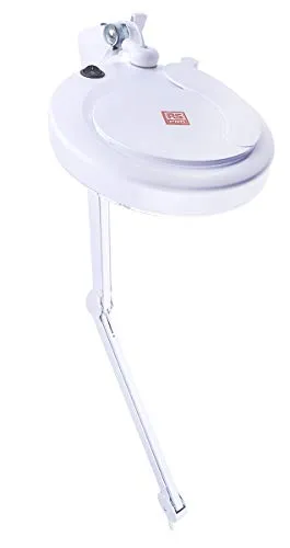 RS PRO LED Lupenleuchte, 125mm Linse 3dpt, 14.5W
