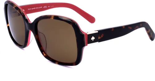Kate Spade ANNORA/P/S S0U HAVANA PINK 54/18/130 Damen Sonnenbrillen