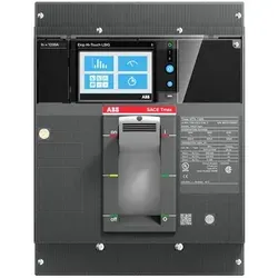 ABB XT7H 1000 EKIP TOU Leistungsschalter - Kompaktleistungsschalter für Anlagenschutz mit Bluetooth-Konnektivität, ideal für Energieverteilungen und Motoren. Einfacher Installationsprozess dank mobiler Geräteanbindung.