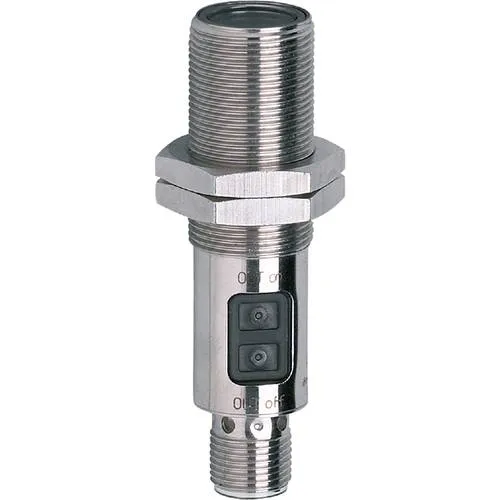 Ifm Electronic Reflexlichttaster OGT302 - Hochwertiger Reflexlichttaster für präzise Messungen, kompakt und ideal für vielseitige Anwendungen in der Automatisierungstechnik.