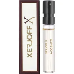 Xerjoff Accento 2ml Eau de Parfum Unisex Sample