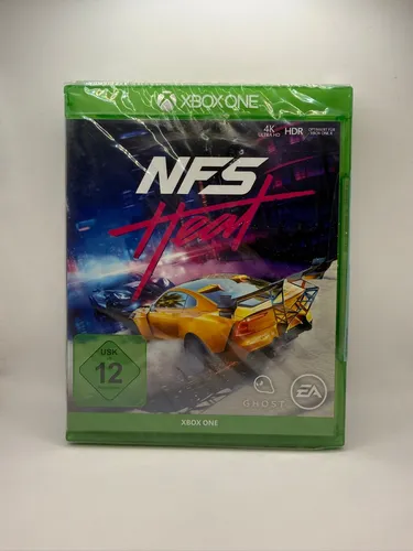 Need for Speed: Heat - Xbox One - Rennspiel von Electronic Arts für Xbox One, erlebe packende Autorennen und eine offene Welt voller Action und Herausforderungen.