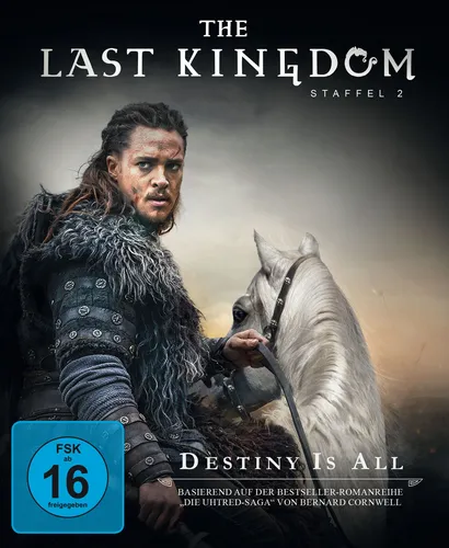 The Last Kingdom - Staffel 2 Blu-ray *NEU*OVP*