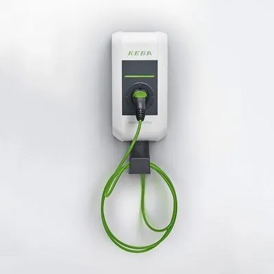 KEBA Wallbox a-series 11kW KC-P30-EC220432000GE - Wallboxen mit 11 kW Ladeleistung, ideal für effizientes Laden zu Hause. IP54 Schutzart sorgt für hohe Wetterbeständigkeit.