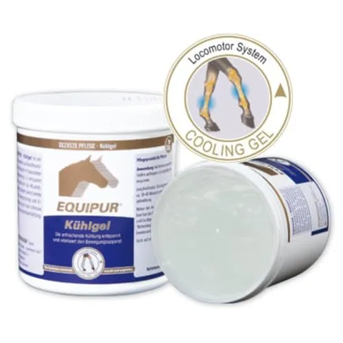 Equipur Kühlgel 1 kg