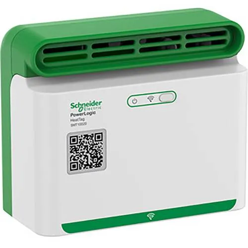 Schneider Electric Heat Tag SMT10020 - SPS-Ein-/Ausgangsmodule mit IP20 Schutzart, ideal für präzise Temperaturüberwachung und Funkkommunikation.