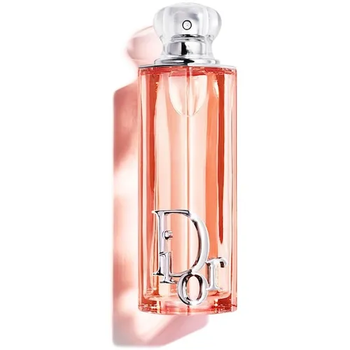 DIOR Addict Peachy Glow Eau de Parfum 50 ml - Erleben Sie den verführerischen Duft von DIOR Addict Peachy Glow. Diese fruchtige Komposition vereint Jasmin- und Pfirsichnoten in einer verlockenden Vanille-Sahne. Ideal für besondere Anlässe oder den täglichen Gebrauch.