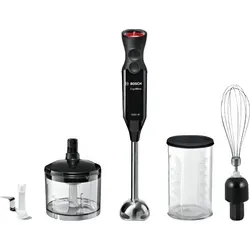 Bosch ErgoMixx MS61B6170 - Küchengeräte-Zubehör mit leistungsstarkem Stabmixer und vielseitigem Zerkleinerer für müheloses Pürieren und Hacken, ideal für kreative Kochprojekte.
