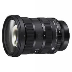 SIGMA 24-70mm DG DN II f. 2,8 - Hochwertiges Objektiv für Sony E-Mount, ideal für vielseitige Fotografie und beeindruckende Bildqualität