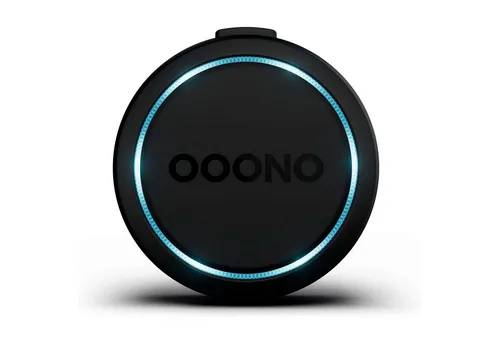 OOONO CO-Driver NO2 Modell 2024 - 5 Stück - KFZ Einbau, warnt vor Blitzern mit LED-Anzeige und ist kompatibel mit CarPlay & Android Auto für erhöhte Sicherheit im Straßenverkehr.