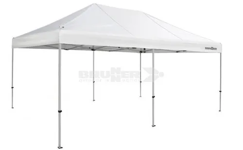 Brunner Zebo Enjoy 2.0 Faltpavillion, 300x600cm