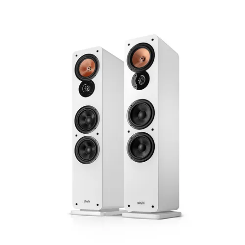 Teufel ULTIMA 40 107001872 - Premium Lautsprecher - Lautsprecher der ULTIMA 40 (Mk4) vereinen modernes Design mit beeindruckendem Klang. Ideal für Filme, Musik und Gaming, begeistert der legendäre Teufel Bass aus Berlin.
