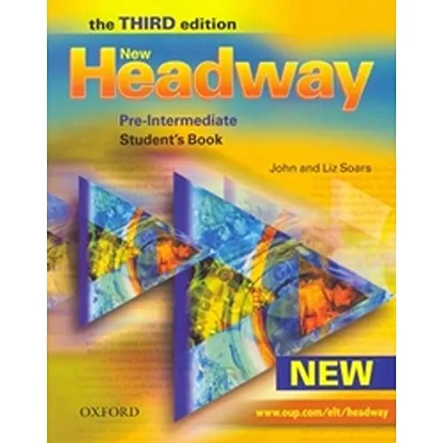 Student's Book: Six-level general English course for adults (New Headway Third Edition)