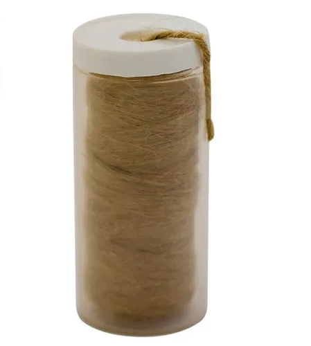Schläfer | Dichtungshanf 40g im Spender Installationshanf Gewindedichtung San...