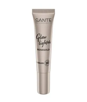 Sante Liquid Highlighter Highlighter 15 ml Nr. 02 - Roségold