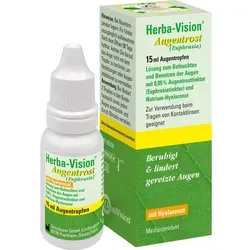 Herba-Vision Augentrost 15 ml
