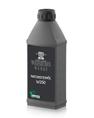 W250 Natursteinöl für Marmor & Naturstein - Hochwertiges Natursteinöl zur Pflege und zum Schutz von Marmor und anderen Natursteinen. Es dringt tief ein, erzeugt eine schmutz- und wasserabweisende Barriere und betont die natürliche Schönheit der Oberflächen.