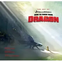 The Art of How to Train Your Dragon - Soziologie-Referenz, gebrauchtes Buch in gutem Zustand für Fans der Drachenwelt und deren Trainingsmethoden.